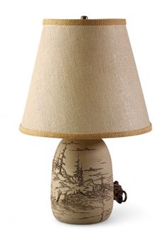 WRAY SHEEN TABLE LAMP - Wray Sheen