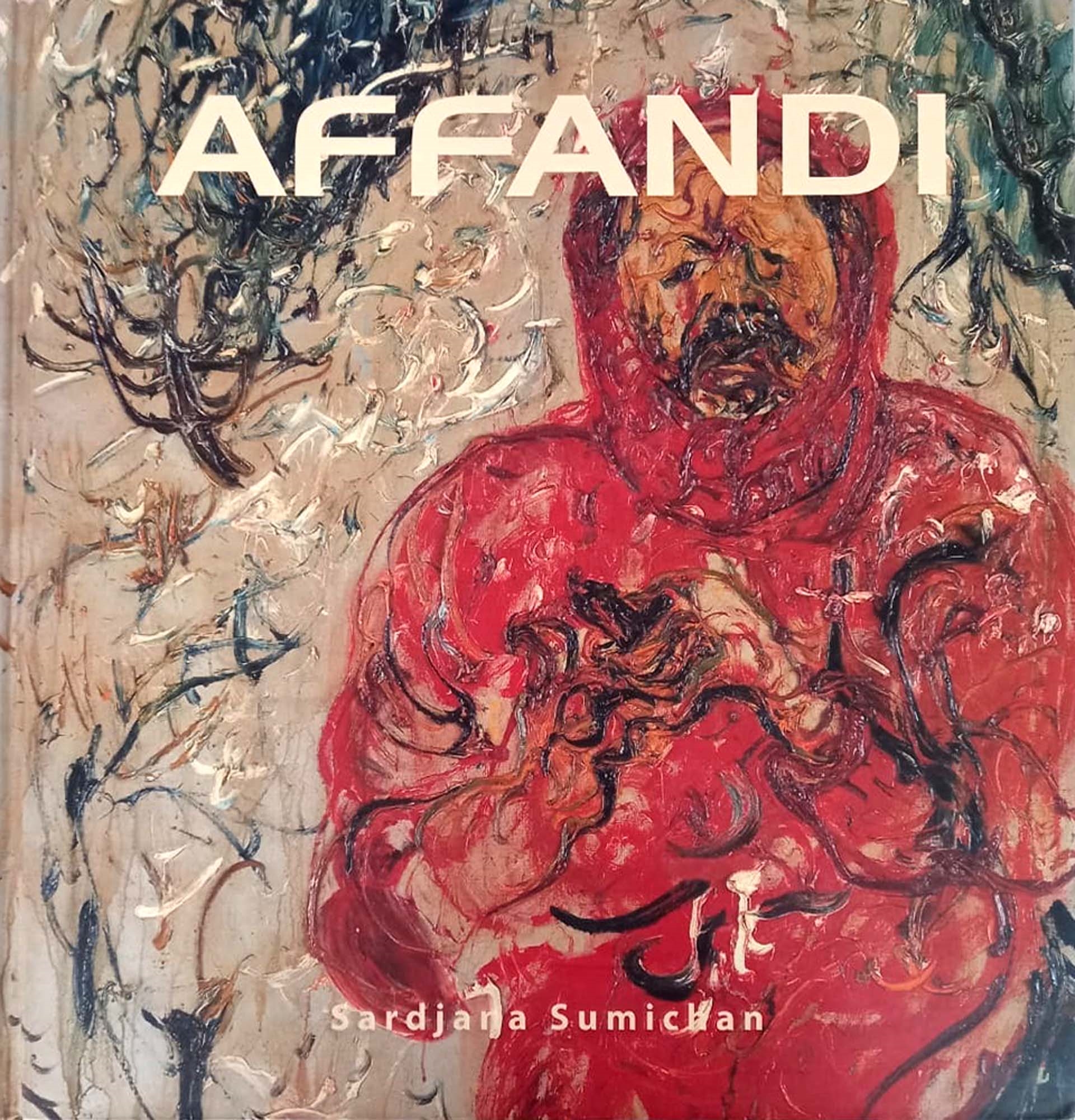 Affandi | Self Portrait I (Potret Diri I (1981) | MutualArt