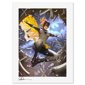 Batgirl - Alex Garner