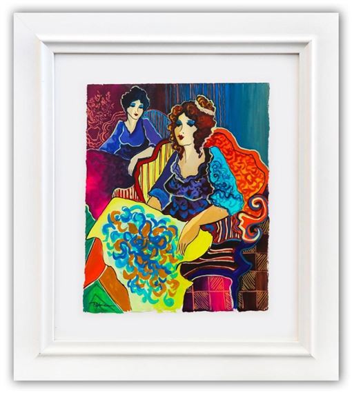 Georgina and Antonella