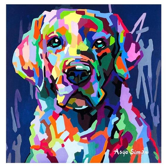 Untitled by Asya Simon