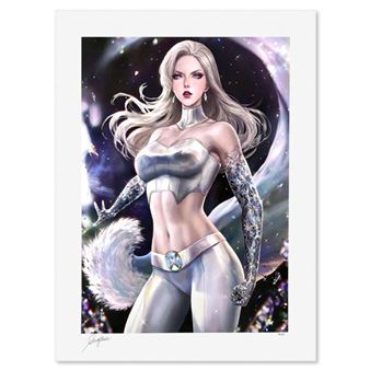 Emma Frost - Serafleur