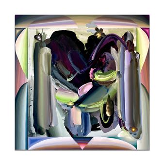 Raychael Stine: Falls and Springs and Stardust Things - Cris Worley Fine Arts