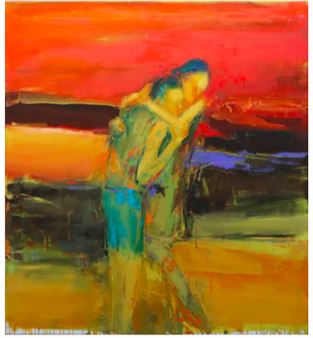 Under the Sun - Friedrichs Pontone