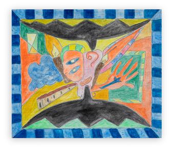 Senza Titolo - Silvio Pasqualini