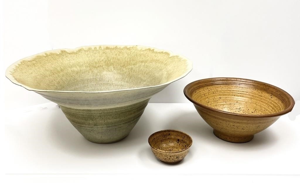 Noboro Kubo | Large Noboru Kubo Bowl | MutualArt