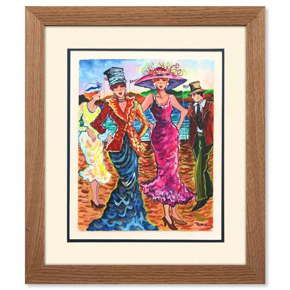 Party Time by Patricia Govezensky