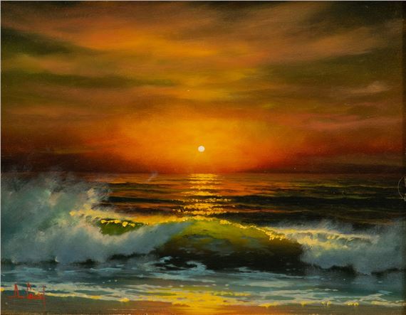 Anthony Casay | 20 Artworks | MutualArt