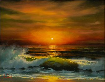 Anthony Casay | 20 Artworks at Auction | MutualArt