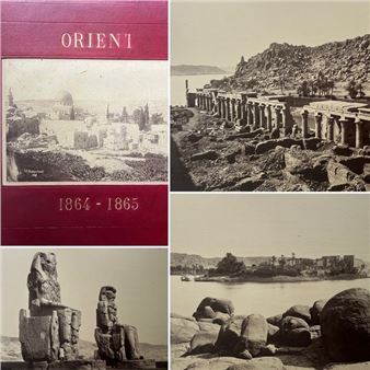 Orient 1864-1865 - Léon & Lévy
