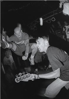 60 Miles East: Riverside’s Underground Punk Rock, Hardcore & Ska Scene, late 1980s to early 2000 - Riverside Art Museum
