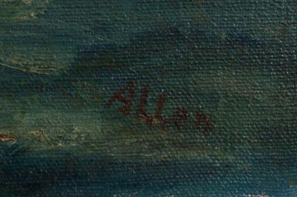 Joe Duncan Gleason | Two Maritime Works - Gleason and Allen | MutualArt
