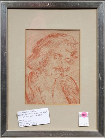 Untitled - Paul Ripley Jenkins