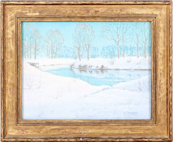 North Branch, Chicago River - Elling Tronnes