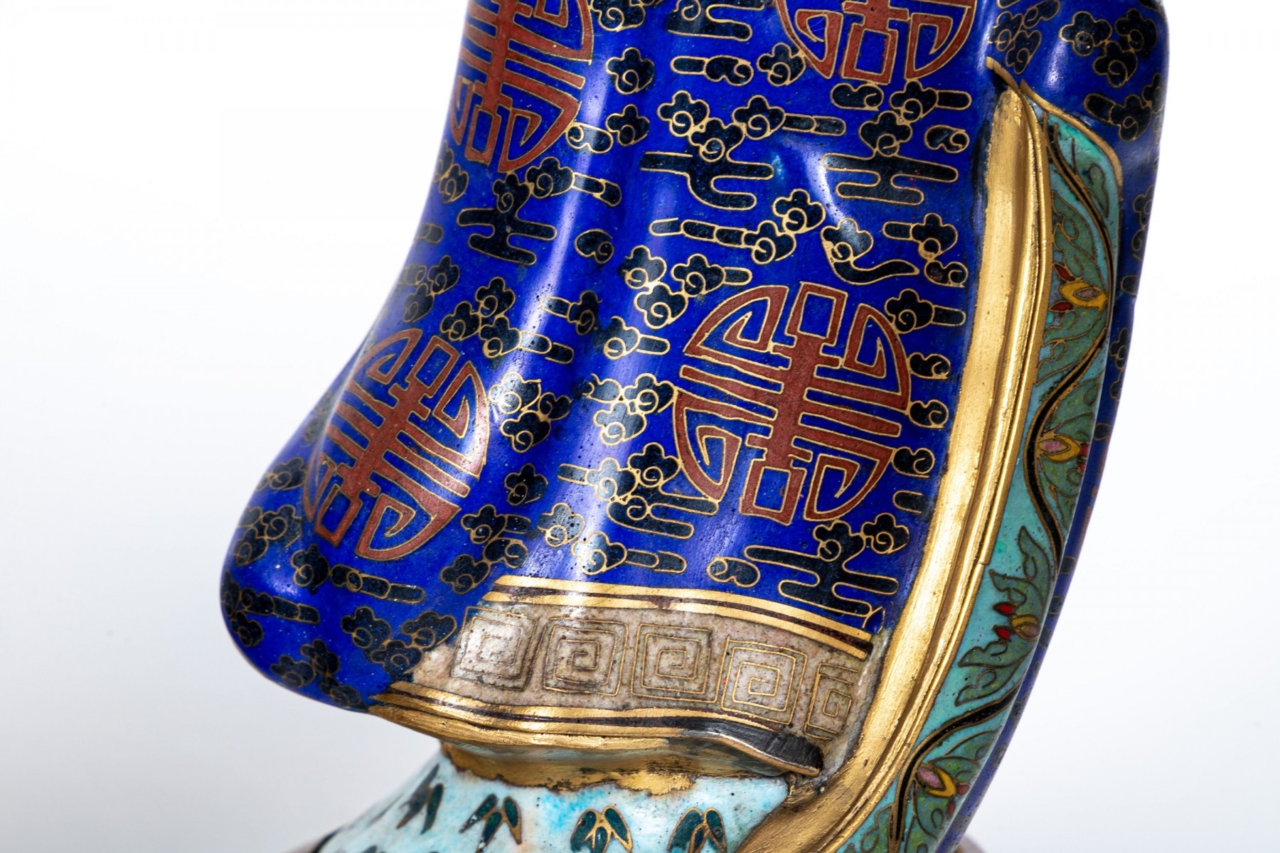 Chinese School | Robed Male Figures | MutualArt