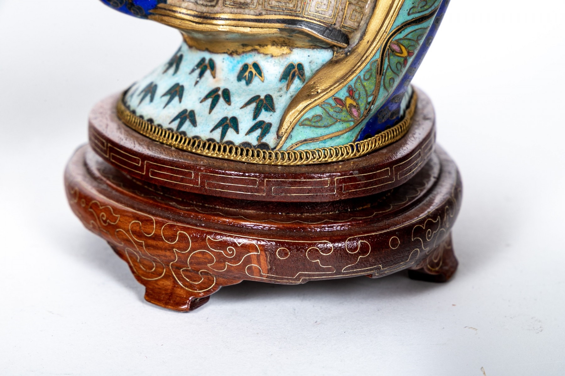 Chinese School | Robed Male Figures | MutualArt