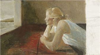 Andrew Wyeth: Under the Lens - Farnsworth Art Museum