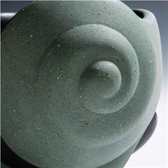 Takemura Yuri: Unfurling Forms - Joan B. Mirviss Ltd.