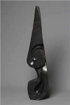 Shona polished stone sculpture - Antony Masamba
