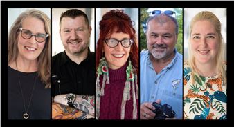 RAM Artist Fellowship and Emerging Artist Exhibition 2025 - Racine Art Museum