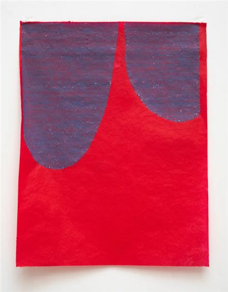 Allyson Strafella: Hillsdale - Kathryn Markel Fine Arts (10th Ave)