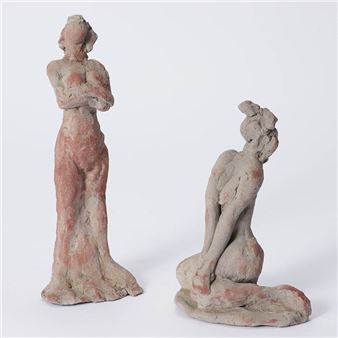 Nude - Yoshi Kinouchi