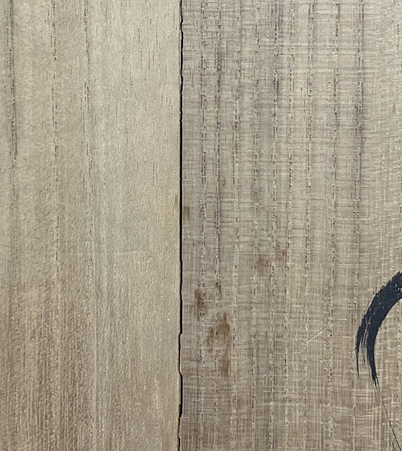 Artwork by Yoshi Kinouchi, Nude, Made of terracotta