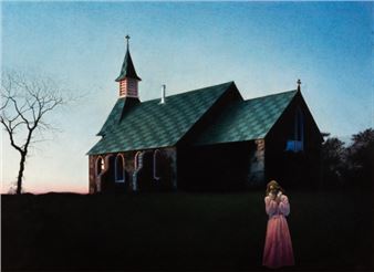 A Moment In Time - Lloyd Fitzgerald