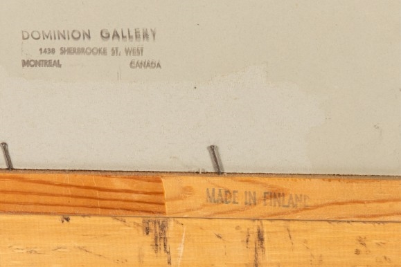 Artwork by Lloyd Fitzgerald, A Moment In Time, Made of Acrylic Dry-Brush And Acrylic Glazes On Gesso