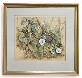 Early Autumn Two Day Fine Art and Antique to include Part Contents from a French Chateau. - Sean Eacrett Auctions