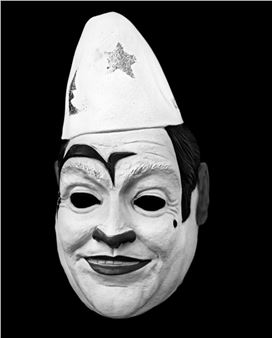 Untitled (Masques Series) - Valérie Belin