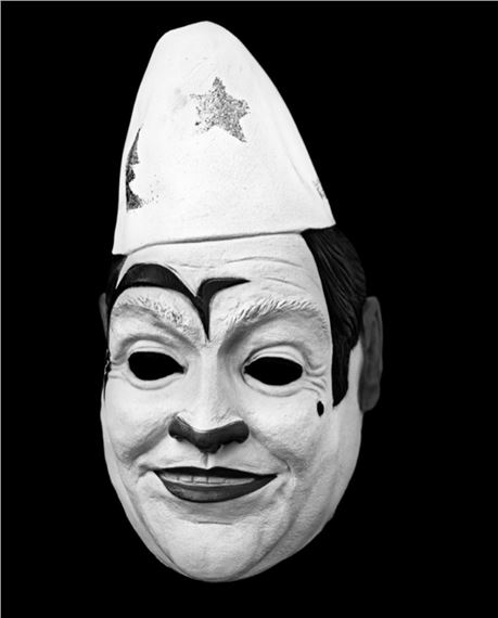 Untitled (Masques Series) - Valérie Belin