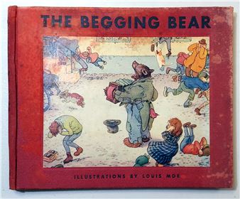 The Begging Bear - Louis Moe