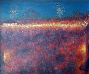 Rhinebeck Fair - Paul Raphael Meltsner