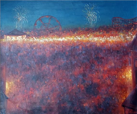 Rhinebeck Fair - Paul Raphael Meltsner