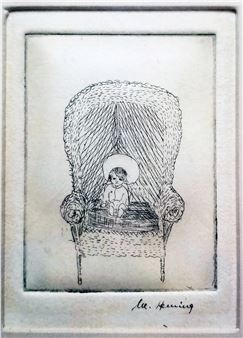 The Heir - Mark Heming