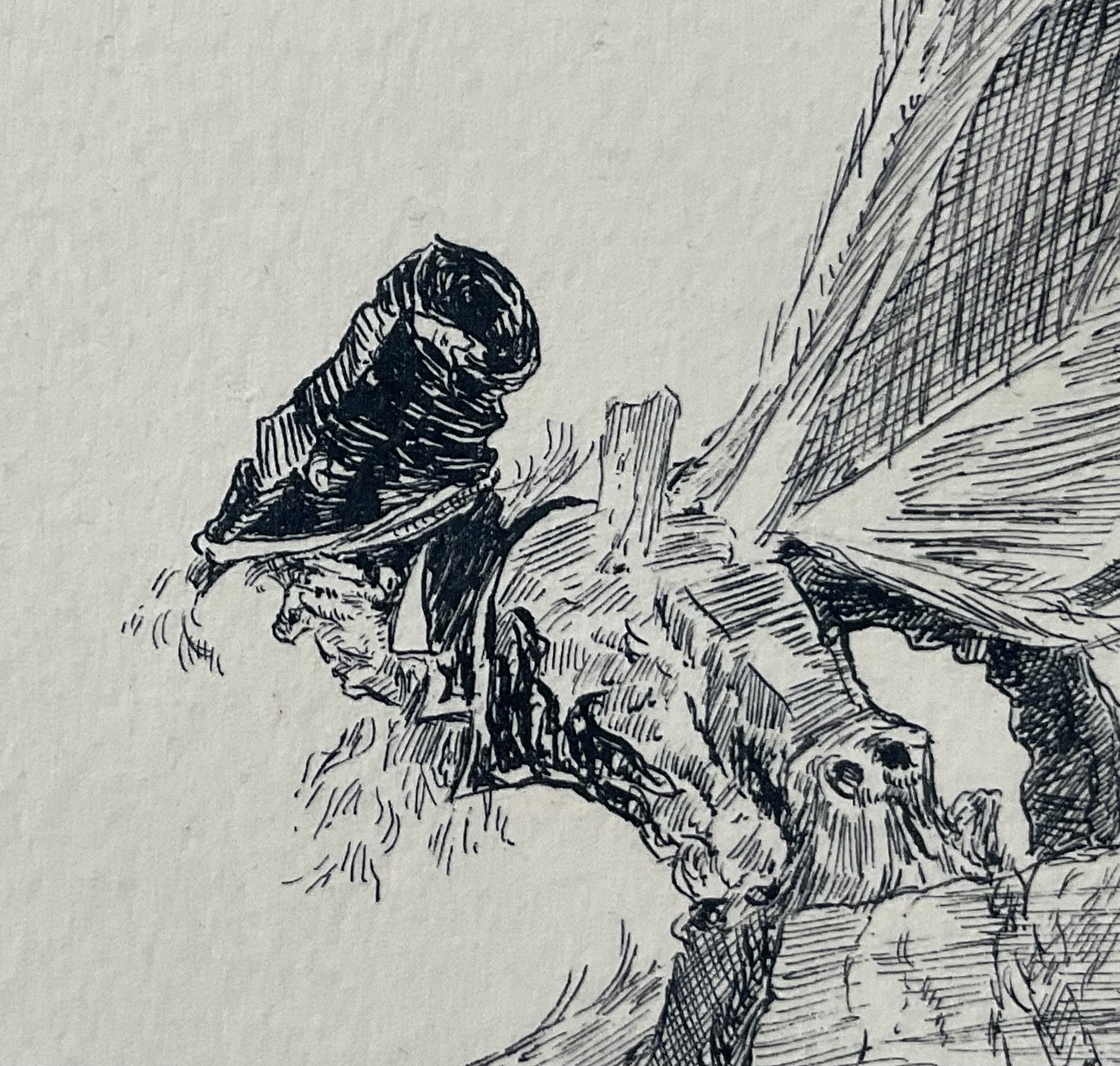 John R. Neill | Fairy with a broken wing | MutualArt