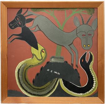 Animals - Hashim Mruta