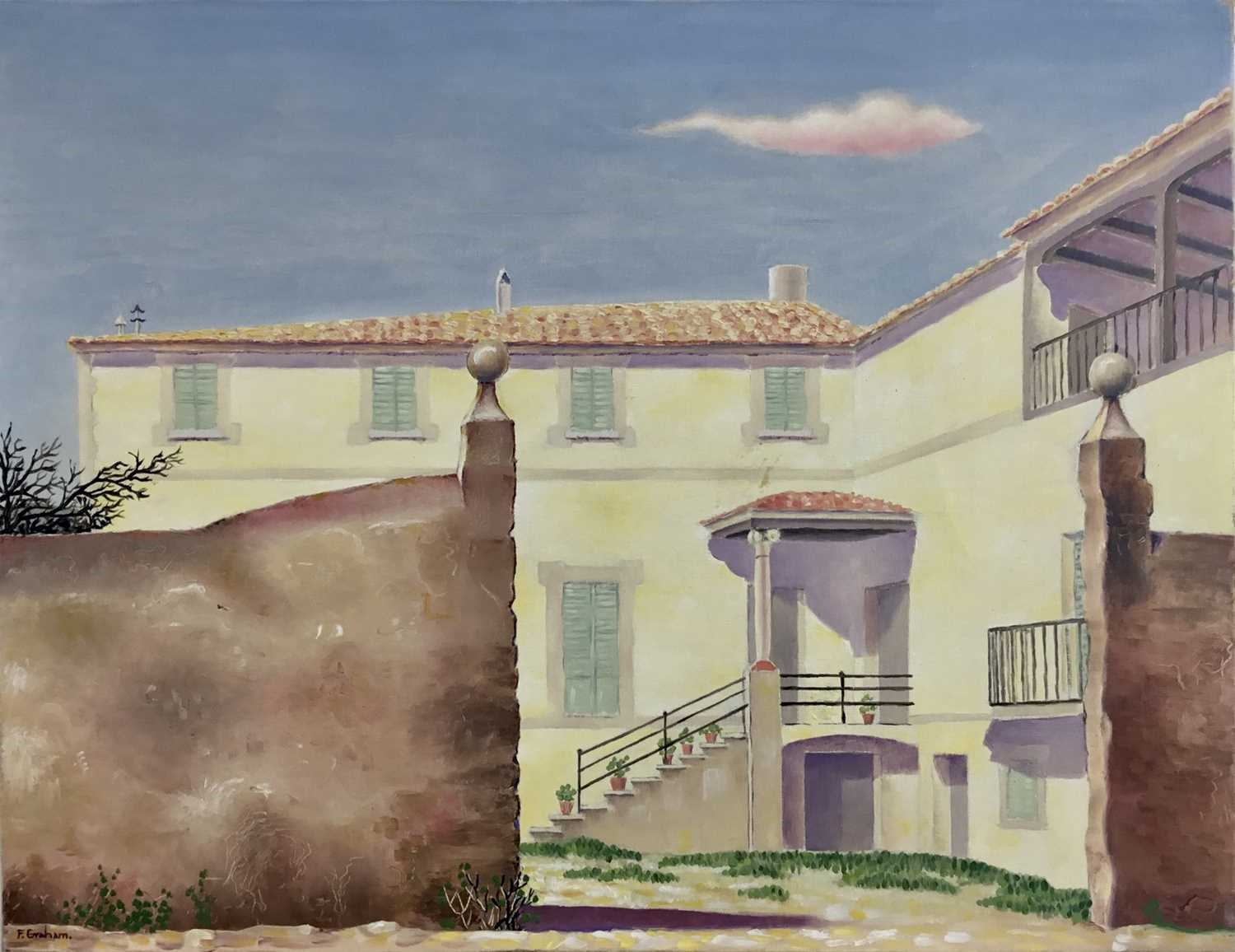 Fergus Graham | The Farmstead | MutualArt