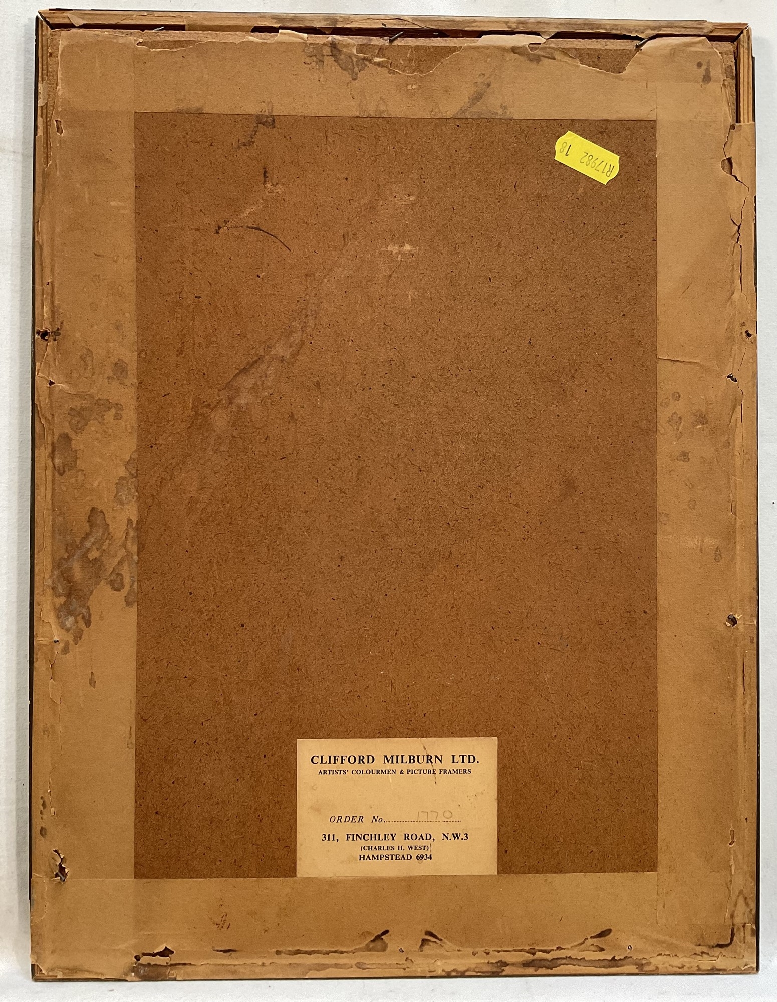 Artwork by Jacob Eisenberg, etching of Jerusalem, Made of Etching