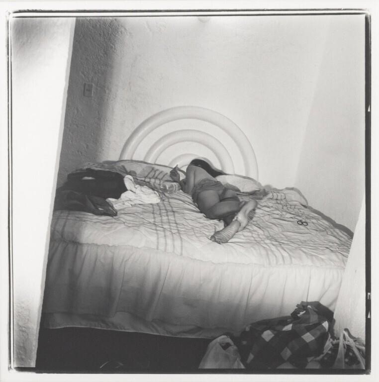 Artwork by Giorgio Zanardi, Group of Eight Beach Scenes, Made of Gelatin Silver Prints