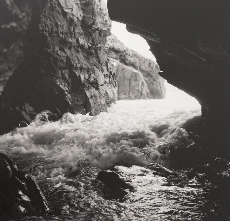 Artwork by Giorgio Zanardi, Group of Eight Beach Scenes, Made of Gelatin Silver Prints