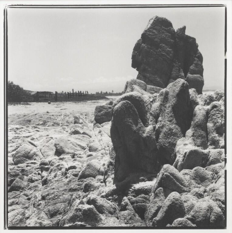 Artwork by Giorgio Zanardi, Group of Eight Beach Scenes, Made of Gelatin Silver Prints