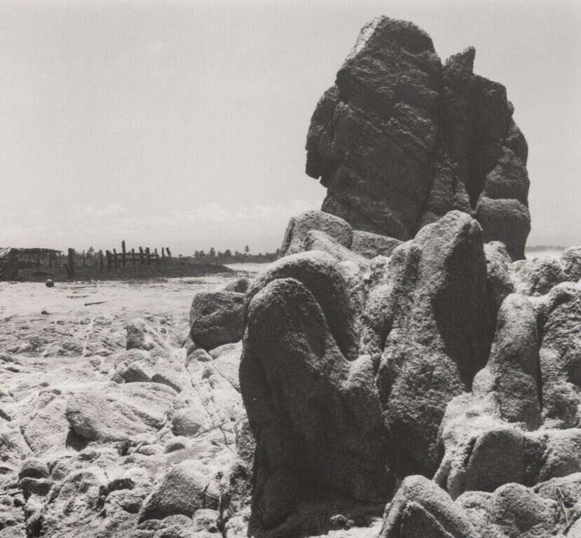 Artwork by Giorgio Zanardi, Group of Eight Beach Scenes, Made of Gelatin Silver Prints
