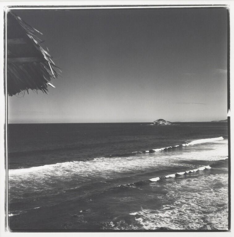 Artwork by Giorgio Zanardi, Group of Eight Beach Scenes, Made of Gelatin Silver Prints