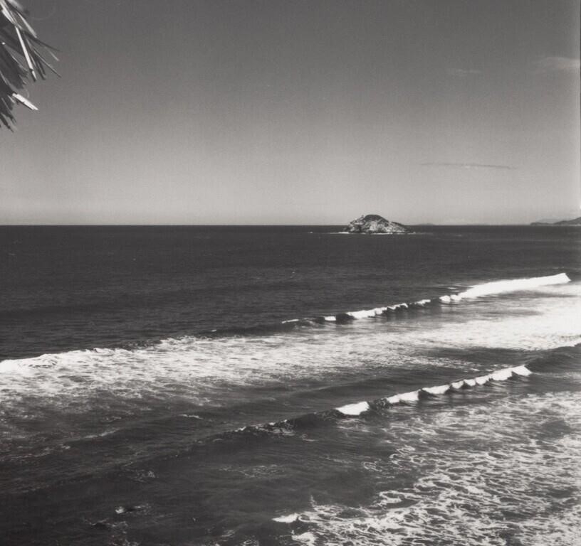Artwork by Giorgio Zanardi, Group of Eight Beach Scenes, Made of Gelatin Silver Prints