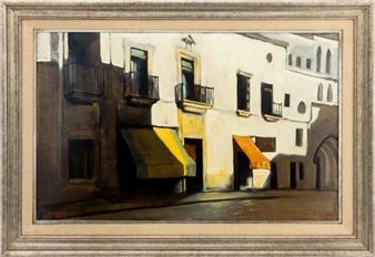 La Blanco - M.W. Huggins