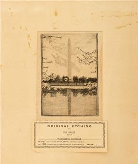 Washington Monument - Don Swann