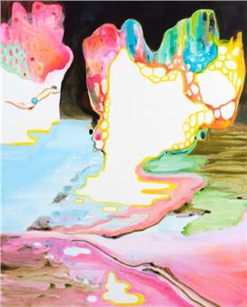 John Kørner: Venice Lido Light - Victoria Miro, Venice