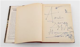 "The Secret Life of Salvador Dali" - Salvador Dalí